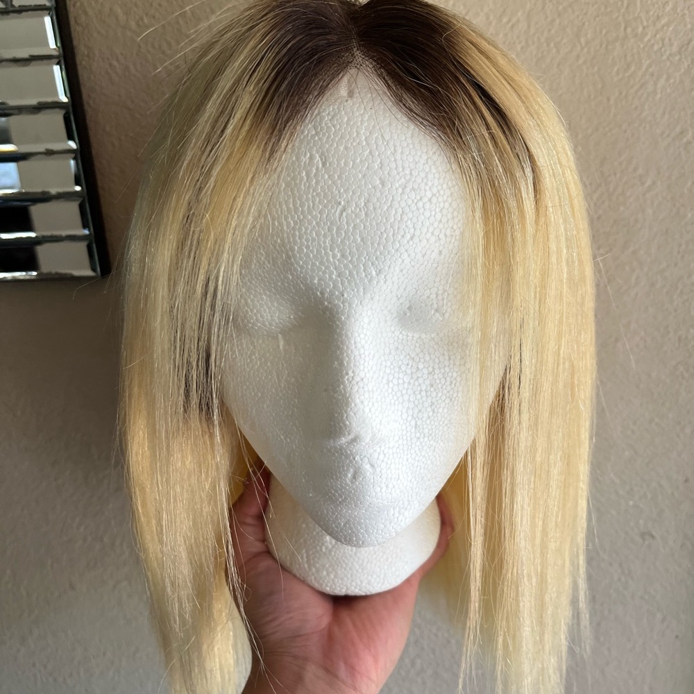 Blonde Ombre Women's Hair Wig